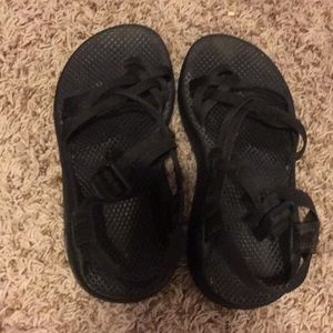 Black Chacos!!!